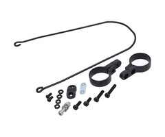 voorspatbordstang V8 - V20 fatbike