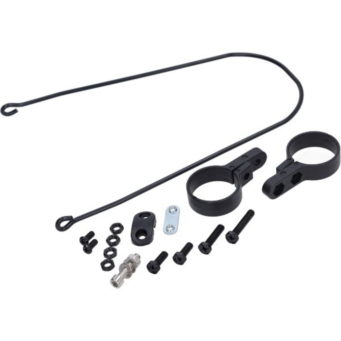 voorspatbordstang V8 - V20 fatbike