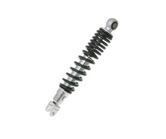 schokbreker Kymco origineel 330mm zwart agility 16+ , super-8 52400-alj8-e10-n1s