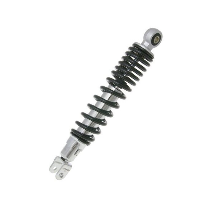 schokbreker Kymco origineel 330mm zwart agility 16+ , super-8 52400-alj8-e10-n1s