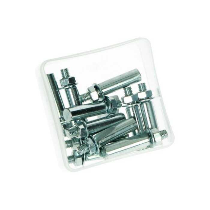 crank spie universeel 9mm 10pcs