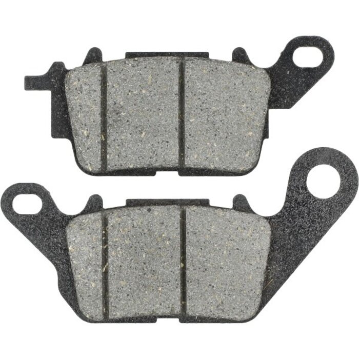 remblokset polini voor n-max 125, n-max 155 174.0182