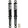 schokbrekerset fast-arrow 290mm zwart puch maxi, tomos, camino
