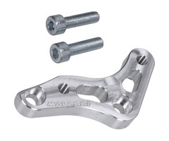 steun malossi remklauw voorvork F37R runner 125cc, runner 180cc, runner 200cc vxr 1813088