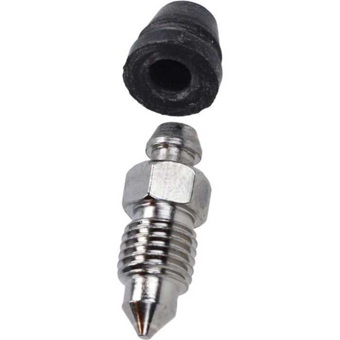 ontluchtingsnippel remklauw m10x1.25