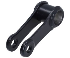 schommelarm Derbi origineel schokbreker achterbrug senda, rx-sx 50 00h00301801