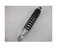 schokbreker Kymco origineel 310mm zwart/chroom people-s 52400-lcd2-e00-nes