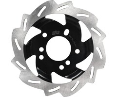 remschijf voorzijde 225mm fiddle 3, jet4-4t, orbit 3 , xpro, crox 45121-ant-000