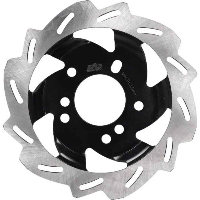 remschijf voorzijde 225mm fiddle 3, jet4-4t, orbit 3 , xpro, crox 45121-ant-000