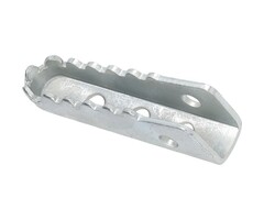 duo-voetsteun Derbi origineel links rx-sx 50, senda 00d01540456