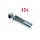 crank spie universeel 9.5mm 12pcs