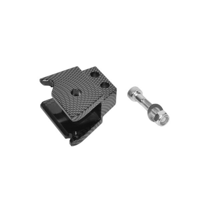 schokbrekerverlenger DMP model tnt carbon minarelli hor+vert, scooter