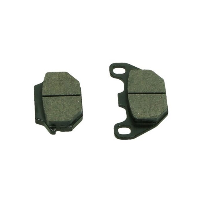 remblokset Kymco origineel mxu, super-9, agility 16inch, agility delivery, people-s, super-8 45105-lfc2-305