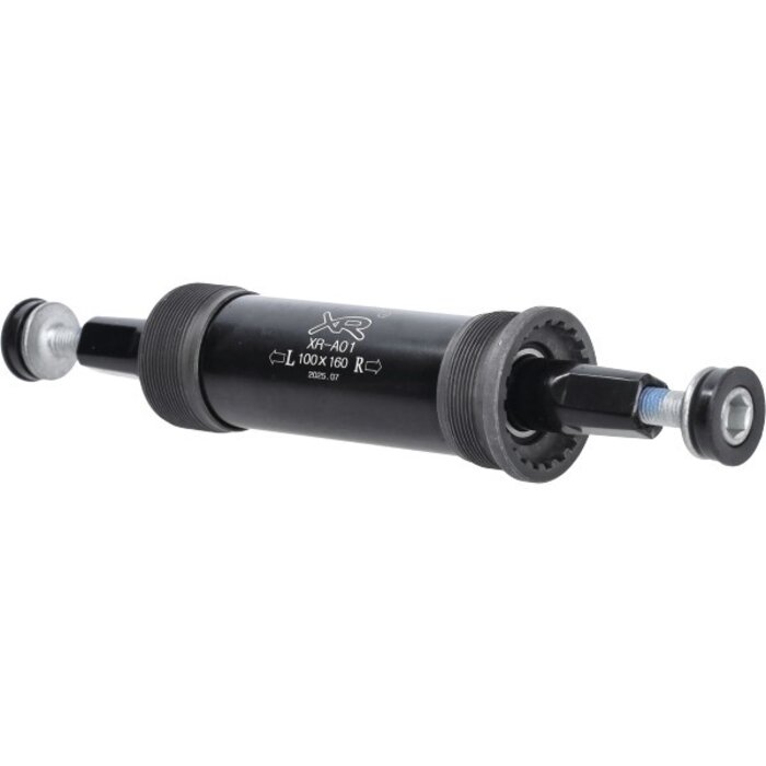 trapas set compleet maat 100x160mm + lagers V20 fatbike