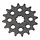 voorkettingwiel esjot 16t puch maxi