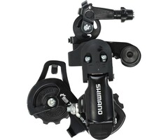 Achterderailleur shimano 6/7-speed V8 - V20 fatbike