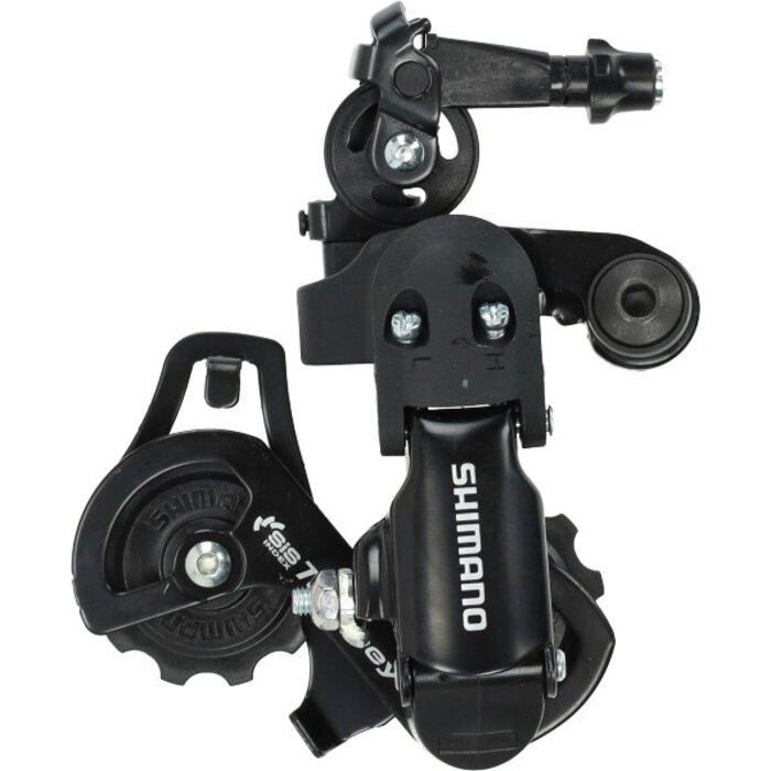 Achterderailleur shimano 6/7-speed V8 - V20 fatbike