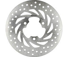 remschijf Derbi origineel achter 218mm rx-sx 50, senda R, senda sm, senda drd 864732