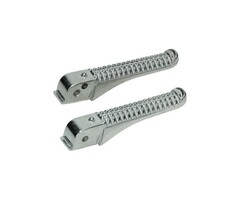 duo-voetsteunset DMP aluminium nrg, runner, typhoon