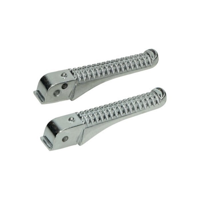 duo-voetsteunset DMP aluminium nrg, runner, typhoon