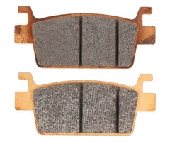 remblokset malossi mhr synthetisch achter ak550 6218134bs