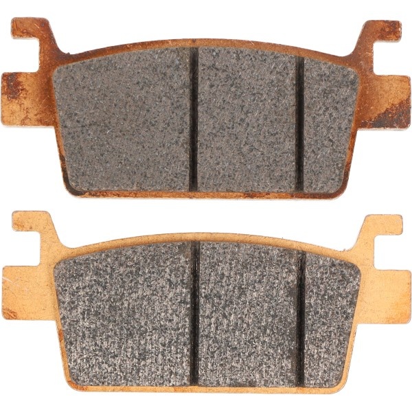 remblokset malossi mhr synthetisch achter ak550 6218134bs