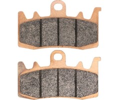 remblokset malossi mhr synthetisch voor ak550 6218043bs