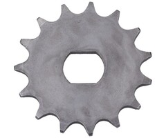 voorkettingwiel s53,s70,sr50,sr80,kr51/2 15t simson S51=op=op