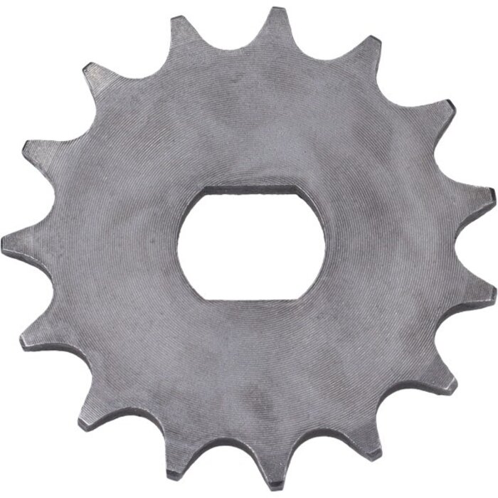 voorkettingwiel s53,s70,sr50,sr80,kr51/2 15t simson S51=op=op