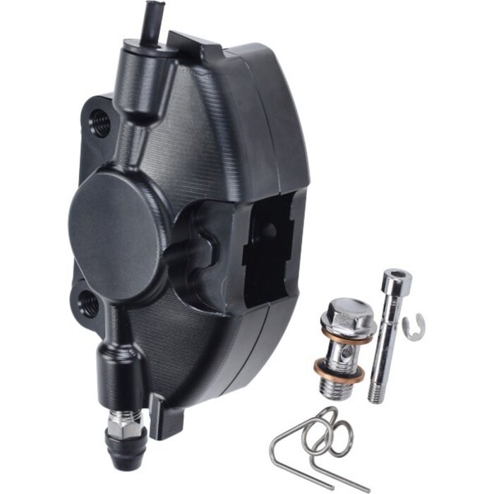 remklauw cnc racing zwart zip2000