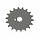 voorkettingwiel DMP A-kwaliteit 18t puch maxi