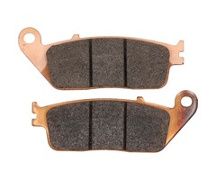 remblokset malossi mhr synthetisch voor adv350 6215572bs