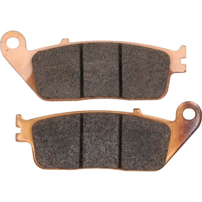 remblokset malossi mhr synthetisch voor adv350 6215572bs