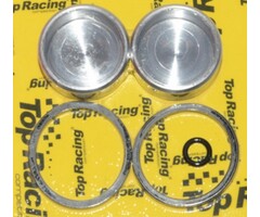 revisieset remklauw + remzuigers (made in EU) 31.8x13mm