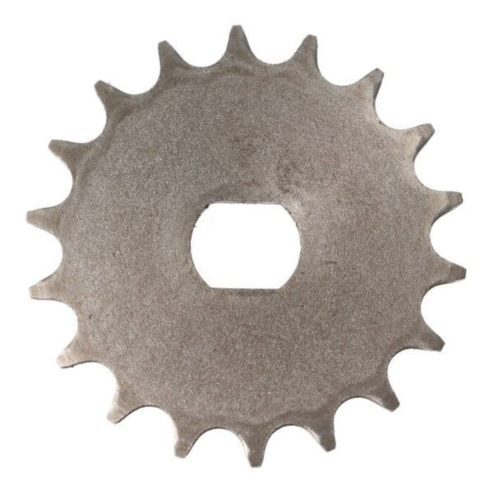 voorkettingwiel s53,s70,sr50,sr80,kr51/2 18t simson S51=op=op