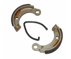 remsegmentset newfren 1-veer 90mm hercules prima, Tomos A35, puch maxi, z-one gf0210