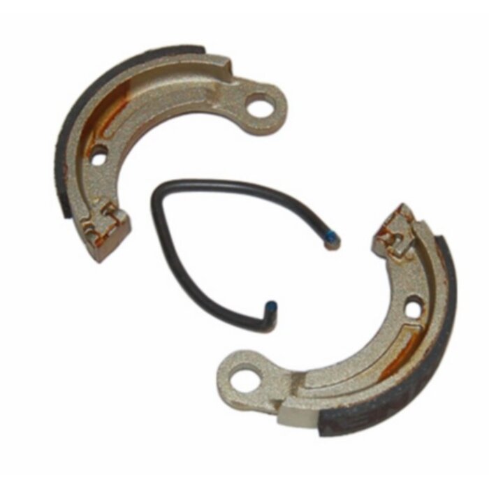 remsegmentset newfren 1-veer 90mm hercules prima, Tomos A35, puch maxi, z-one gf0210