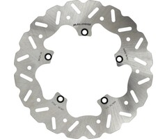 remschijf malossi wave voor 200mm primavera, sprint, sprint 125 4t, vespa, zip sp, zip2000 6219131