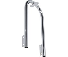 stabilisatorstang DMP voorspatbord chroom puch maxi