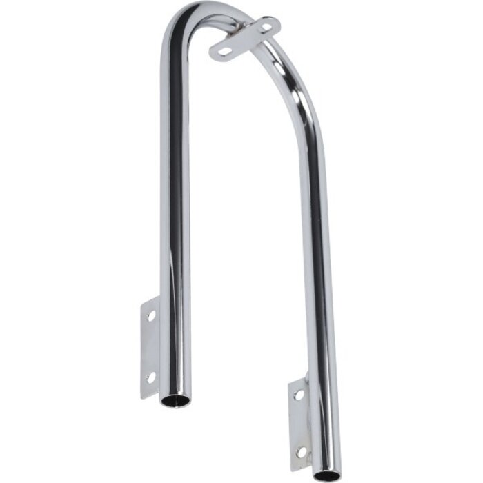stabilisatorstang DMP voorspatbord chroom puch maxi