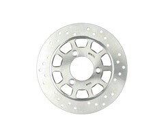 remschijf voorzijde niu n1s