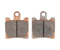 remblokset malossi synthetisch voor burgman 400cc 6215010bs