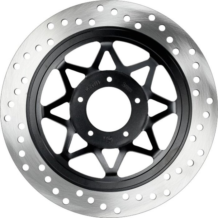 remschijf fast-arrow 5-gaats Quannon/nsr/ 275mm k-pipe 50/125