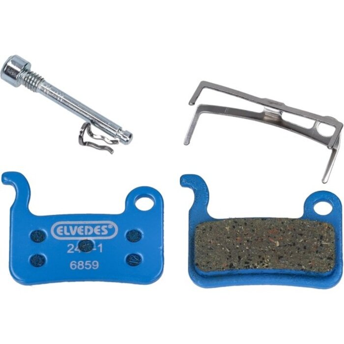 remblokset elvedes V20 ouxi v8/h9 (shimano) blauw fatbike 6859