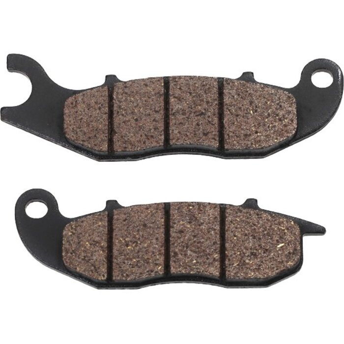 remblokset Piaggio origineel voor piaggio1 (one) 1c005899