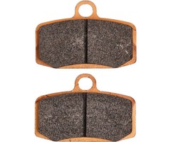 remblokset polini gesinterd voor+achter zip sp 174.2161