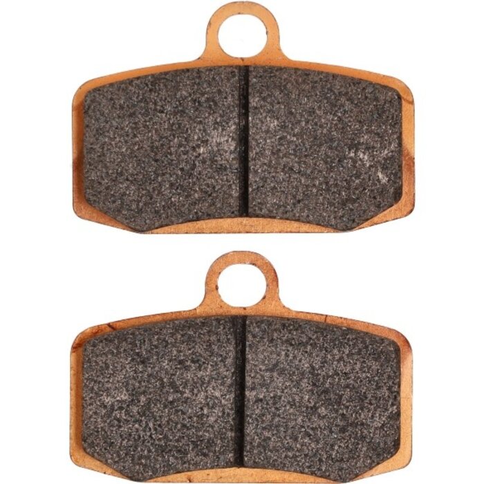 remblokset polini gesinterd voor+achter zip sp 174.2161