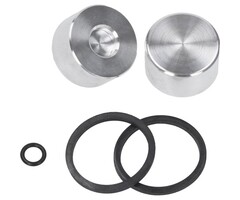 revisieset jasil remklauw model Brembo voor/achter 30x17mm aerox