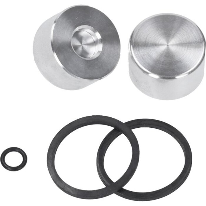 revisieset jasil remklauw model Brembo voor/achter 30x17mm aerox