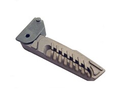 duo-voetsteun Kymco origineel rechts new like 5071a-acc1-e10